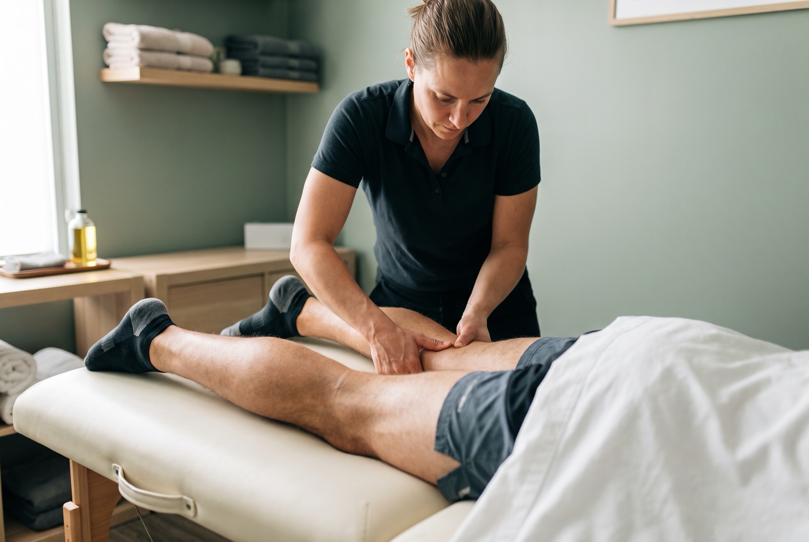 The Benefits of Sports Massage